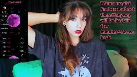 Jill Verdon online show from February 9, 2025, 8:34 pm