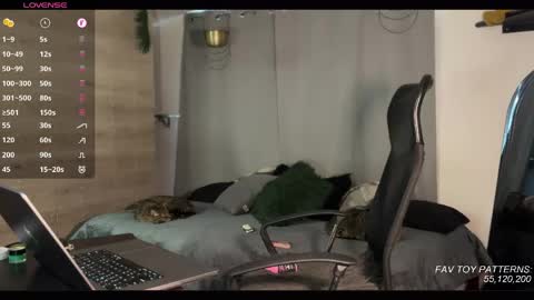 jim_dancer online show from March 31, 2026, 2:17 pm