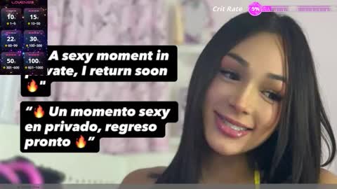 Snapshot of jimecris chatting on November 18, 2025, 3:56 am Cris J online show from November 18, 2025, 3:56 am