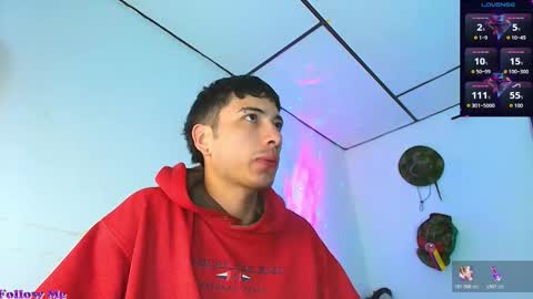 Jimm  Independent Model  online show from January 17, 2026, 8:52 am