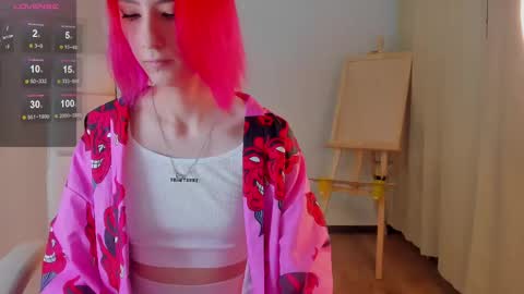 jinx_boom online show from January 19, 2025, 8:39 am