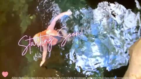 jinxy loves online show from April 8, 2026, 2:22 am