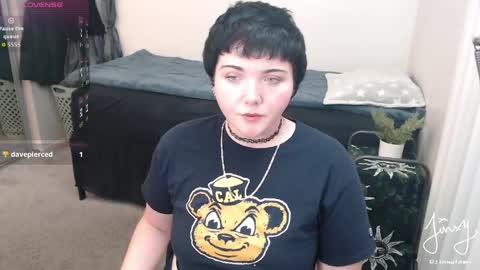 Snapshot of jinxyfawn chatting on May 18, 2026, 5:24 am jinxyfawn online show from May 18, 2026, 5:24 am
