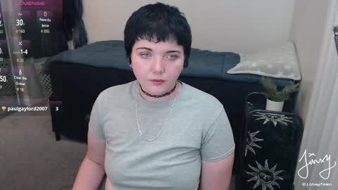 Snapshot of jinxyfawn chatting on May 19, 2026, 3:35 am jinxyfawn online show from May 19, 2026, 3:35 am