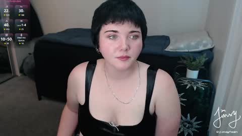 Snapshot of jinxyfawn chatting on May 24, 2026, 9:53 pm jinxyfawn online show from May 24, 2026, 9:53 pm