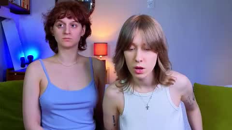 Hey Guys We are Julia ginger  Tina brunette online show from February 8, 2026, 10:24 pm