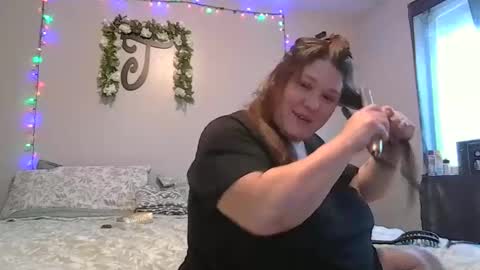 JizzyJazzunleashed online show from January 9, 2026, 8:10 pm