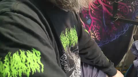 JJ online show from December 1, 2025, 12:37 am