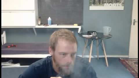 JamesJan van Rebel online show from April 12, 2026, 2:05 am