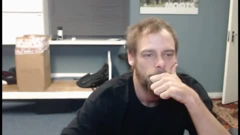 JamesJan van Rebel online show from June 23, 2026, 1:25 am