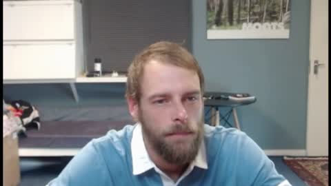 JamesJan van Rebel online show from June 28, 2026, 6:19 am