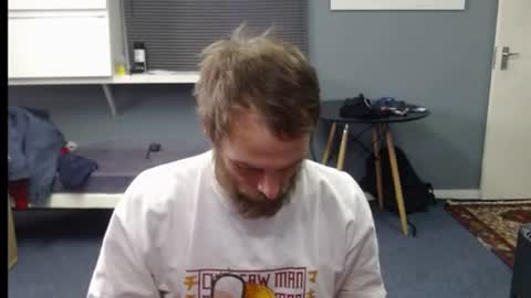 JamesJan van Rebel online show from July 26, 2026, 2:57 pm