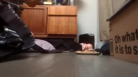 Bubble Butt Bae online show from February 9, 2025, 12:30 pm