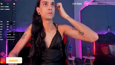 Snapshot of joaisaza chatting on December 9, 2024, 6:12 am Joa Isaza online show from December 9, 2024, 6:12 am