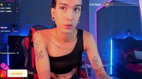 Snapshot of joaisaza chatting on December 11, 2024, 6:47 am Joa Isaza online show from December 11, 2024, 6:47 am