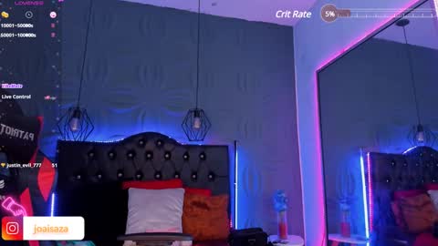 Snapshot of joaisaza chatting on December 19, 2024, 9:51 am Joa Isaza online show from December 19, 2024, 9:51 am