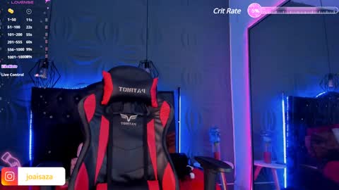 Snapshot of joaisaza chatting on December 23, 2024, 6:44 am Joa Isaza online show from December 23, 2024, 6:44 am