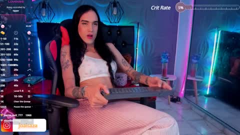 Snapshot of joaisaza chatting on December 28, 2024, 10:03 am Joa Isaza online show from December 28, 2024, 10:03 am