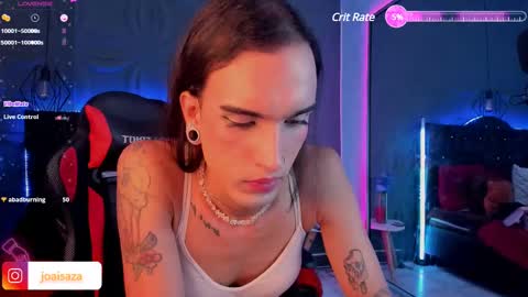 Snapshot of joaisaza chatting on February 11, 2025, 11:54 am Joa Isaza online show from February 11, 2025, 11:54 am