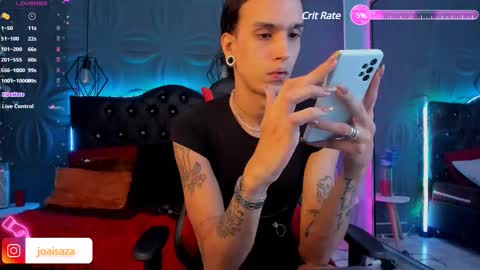 Snapshot of joaisaza chatting on March 2, 2025, 5:12 am Joa Isaza online show from March 2, 2025, 5:12 am