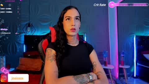 Snapshot of joaisaza chatting on March 2, 2025, 8:16 am Joa Isaza online show from March 2, 2025, 8:16 am