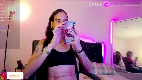 Snapshot of joaisaza chatting on September 10, 2025, 5:29 am Joa Isaza online show from September 10, 2025, 5:29 am