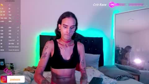 Snapshot of joaisaza chatting on October 5, 2025, 4:22 am Joa Isaza online show from October 5, 2025, 4:22 am