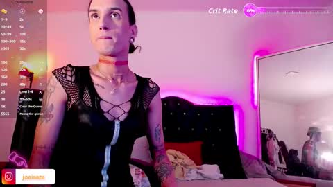 Snapshot of joaisaza chatting on October 13, 2025, 2:44 am Joa Isaza online show from October 13, 2025, 2:44 am