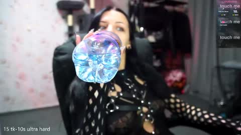 joan_wilson online show from March 1, 2026, 8:55 pm