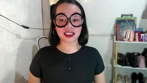 Joana online show from February 14, 2025, 2:18 am