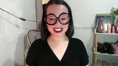 Joana online show from February 21, 2025, 11:54 pm