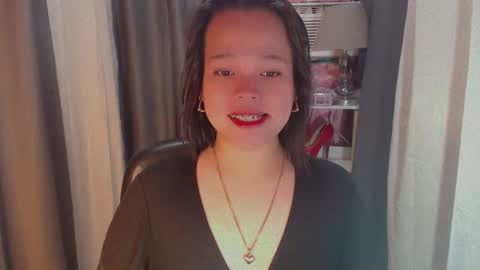 Joana online show from February 22, 2026, 9:35 pm