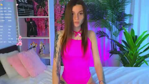 Snapshot of joannerichardson chatting on May 10, 2026, 7:19 pm Eva online show from May 10, 2026, 7:19 pm