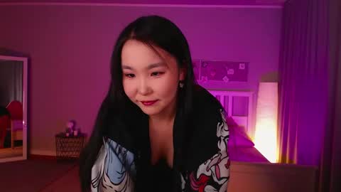 Snapshot of jocelyn_lane chatting on February 6, 2025, 12:26 pm Amina online show from February 6, 2025, 12:26 pm