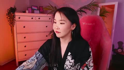 Snapshot of jocelyn_lane chatting on February 9, 2025, 12:30 pm Amina online show from February 9, 2025, 12:30 pm