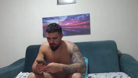 Tiberius online show from September 29, 2025, 10:42 am