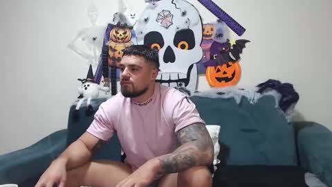 Tiberius online show from October 31, 2025, 8:15 am