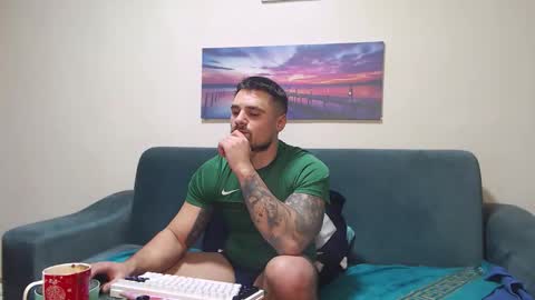 Tiberius online show from January 13, 2026, 5:29 pm