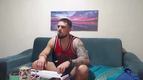 Tiberius online show from January 16, 2026, 5:44 am