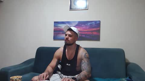 Tiberius online show from January 19, 2026, 5:11 am