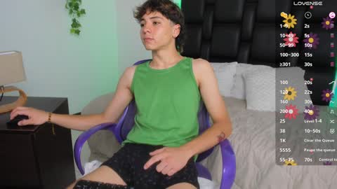 Snapshot of joe23___ chatting on December 13, 2024, 6:59 pm Joe online show from December 13, 2024, 6:59 pm