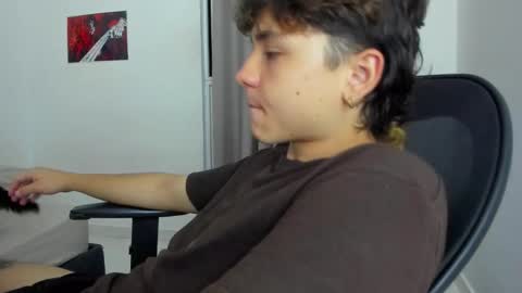 Snapshot of joe23___ chatting on November 27, 2025, 6:37 am Joe online show from November 27, 2025, 6:37 am