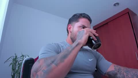 joe_esthetic online show from March 18, 2026, 12:30 pm