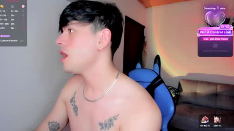 Snapshot of joe_jhonson chatting on January 21, 2025, 2:33 am joe jhonson online show from January 21, 2025, 2:33 am