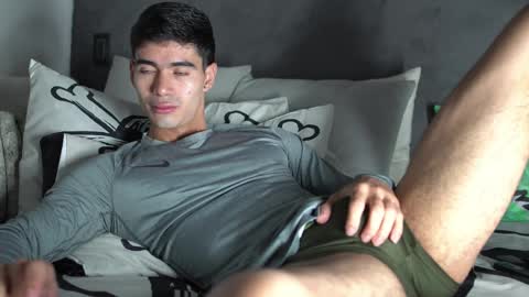 joe_steel1 online show from April 3, 2026, 7:56 pm