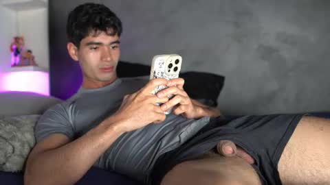 joe_steel1 online show from July 15, 2026, 12:05 am