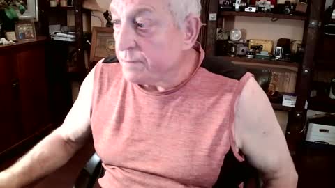 Snapshot of joedunbar61 chatting on February 28, 2025, 9:01 pm joedunbar61 online show from February 28, 2025, 9:01 pm