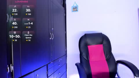 joeli_sweet online show from March 20, 2026, 9:30 pm