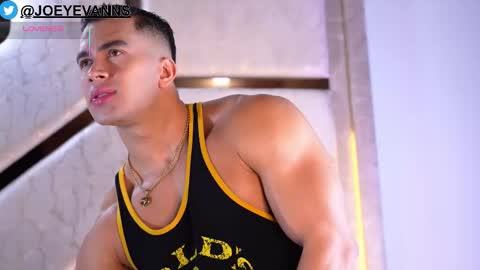 Joey Evans Joeyevanns IGTW  online show from January 9, 2026, 4:26 am