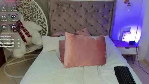 Snapshot of joha_keany chatting on February 10, 2025, 10:20 am Joha Keany online show from February 10, 2025, 10:20 am